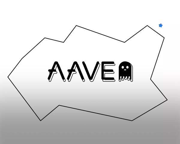Объем чистых депозитов на Aave достиг рекордных $50 млрд