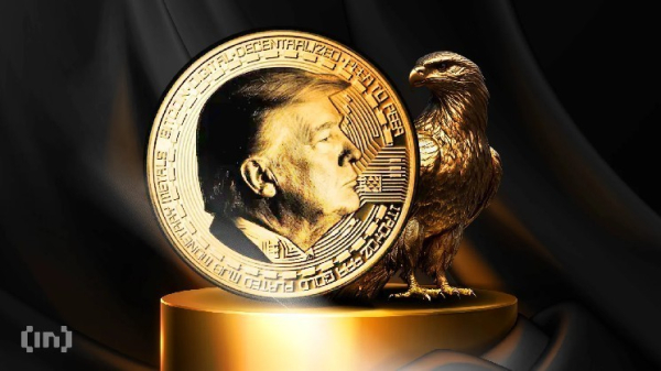 Как проходит запуск торгов Трамп-токена WLFI
