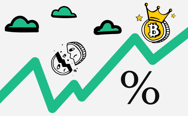 С момента краха FTX и «дна» биткоина прошло три года. Как все изменилось