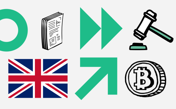 В Великобритании приняли закон, признающий криптовалюту собственностью